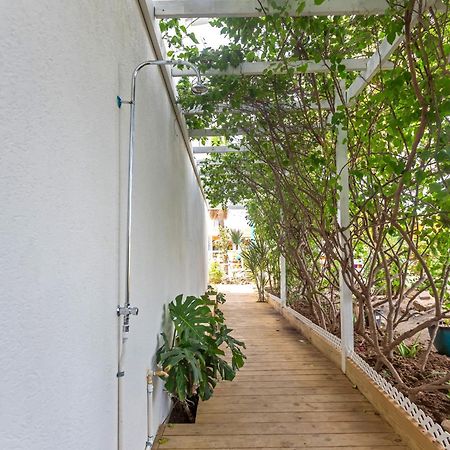 Maho Beach House - Sand Bar Condo - 1 Bedroom Suite Exterior foto
