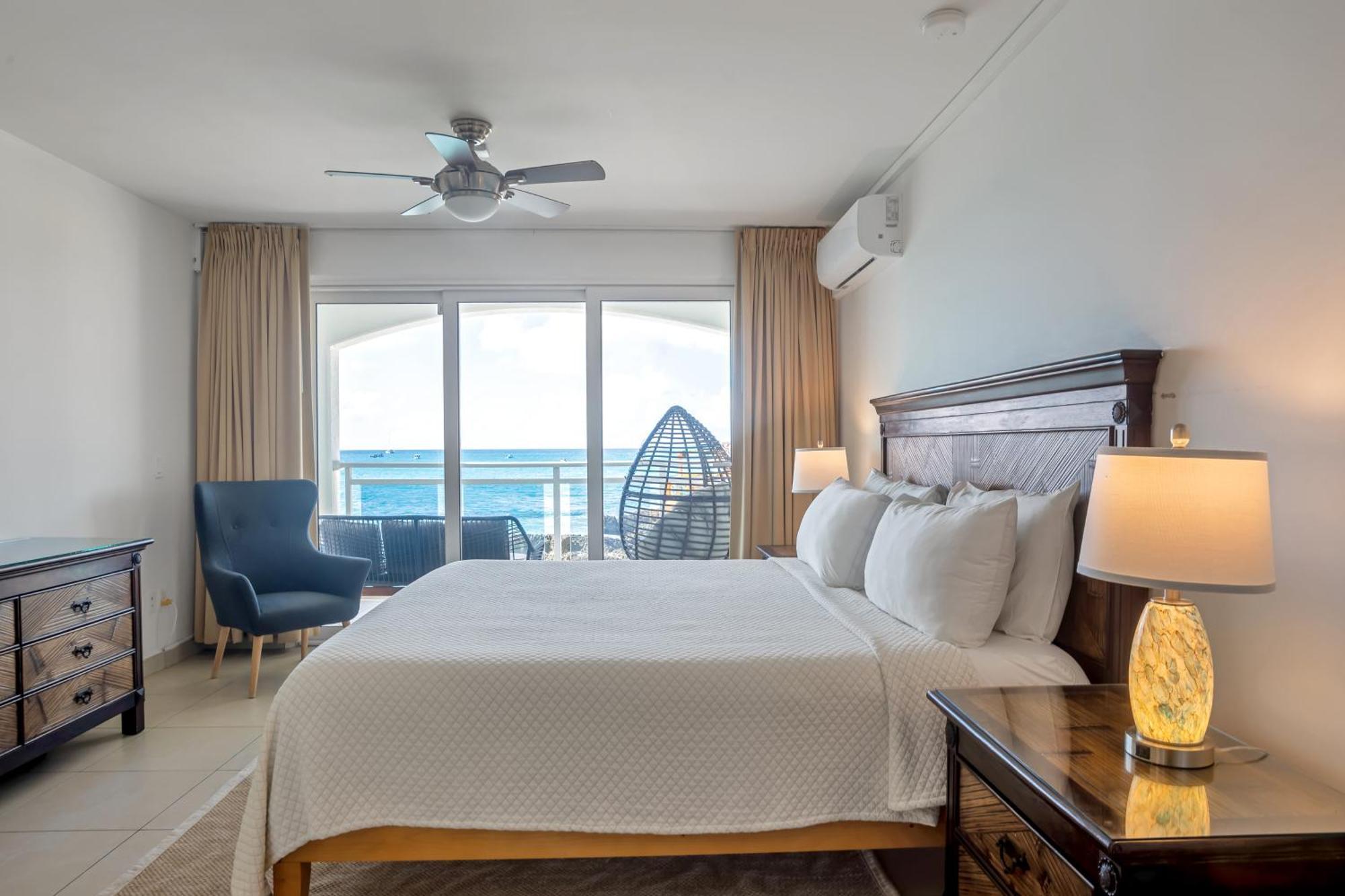 Maho Beach House - Sand Bar Condo - 1 Bedroom Suite Exterior foto